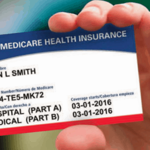 New Medicare Cards