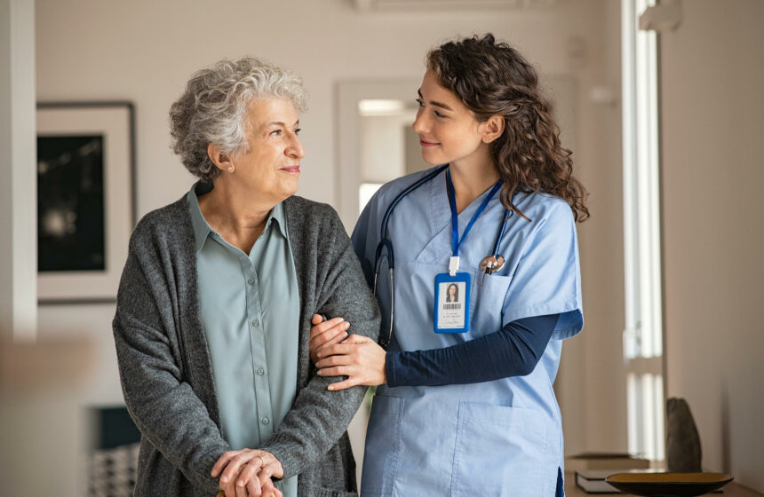 Questions to Ask Before a Senior Goes Home from the Hospital